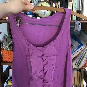 Amazing Color!!!!! Purple/Pink Tank